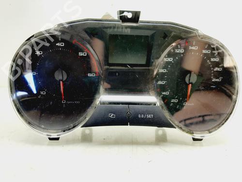 Used Instrument cluster SEAT IBIZA IV (6J5, 6P1) [2008-2017]  19678439