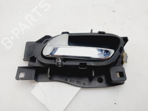 Venstre bagtil invendig håndtag PEUGEOT 407 SW (6E_, 6D_) 2.0 (136 hp) 29626576