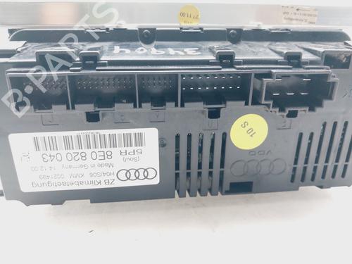 Climate control AUDI A4 B6 (8E2) 2.0 | BP20107761I5 