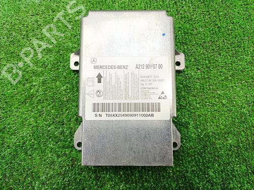 Airbag Kit MERCEDES-BENZ E-CLASS T-Model (S212) E 250 CDI / BlueTEC (212.203, 212.204) | BP31162104C86