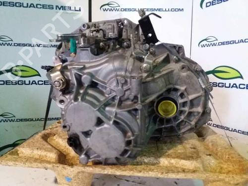 Gearbox RENAULT LAGUNA II (BG0/1_) 2.0 dCi (BG1T) | BP2867368M3 