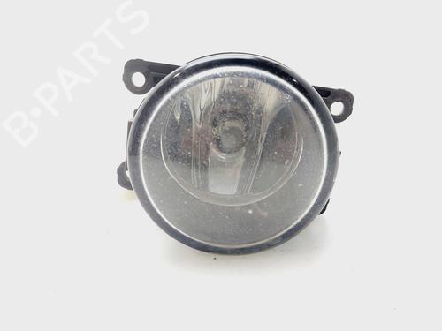 Feu de brouillard avant droit CITROËN C4 Picasso I MPV (UD_) 2.0 HDi 138 (136 hp) 32011317