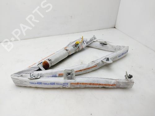 Left curtain airbag CHEVROLET AVEO Saloon (T300) 1.2 LPG | BP19539004C11 