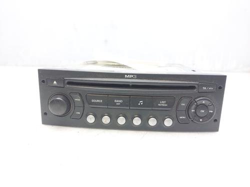 Used Radio PEUGEOT 307 Break (3E) 1.6 HDi 110 (109 hp) 11420243