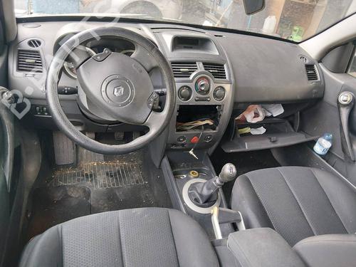 Warning switch RENAULT MEGANE II Saloon (LM0/1_) | BP39717840I22 - Image 9