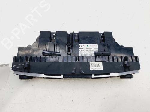 Climate control CITROËN C5 III (RD_) | BP30660711I5