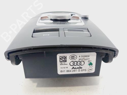 Midtkonsoll AUDI A3 (8V1, 8VK)  | BP32032397I22 