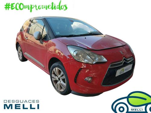 Left front indicator CITROËN DS3 (SA_) 1.6 HDi 90 | BP39752049C32  - Image 10