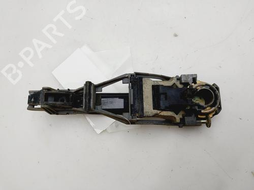 Rear right exterior door handle VW POLO IV (9N_, 9A_) 1.9 TDI | BP29071982C130 