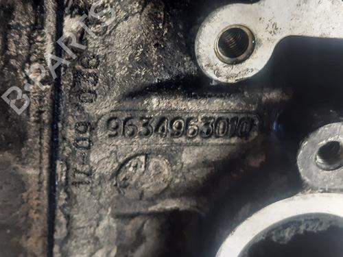 Cylinder head CITROËN XSARA (N1) 2.0 HDi 109 | BP28537000M5 