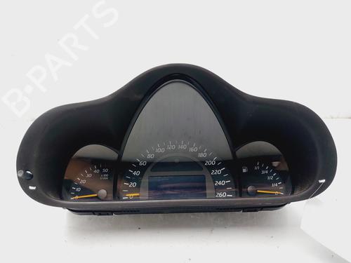 Used Instrument cluster MERCEDES-BENZ C-CLASS Coupe (CL203) C 200 CDI (203.707) (122 hp) 21262422