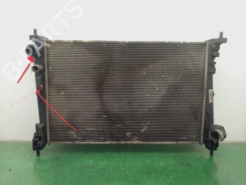 Køler FIAT DOBLO Platform/Chassis (263_) [2010-2025]  26377638