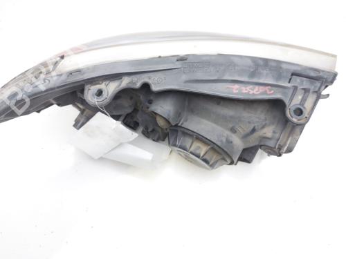 Left headlight KIA CERATO I Hatchback (LD) 2.0 CRDi | BP12422110C28 