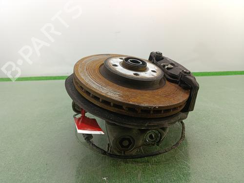 Left front steering knuckle AUDI A5 (8T3) 3.0 TDI quattro | BP26329653M25 