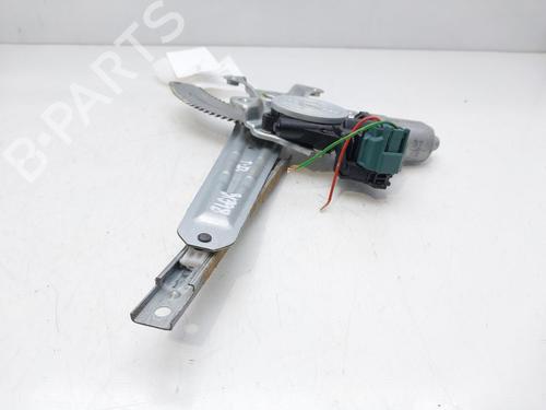 Rear right window mechanism NISSAN JUKE (F15) 1.2 DIG-T | BP15352552C25 