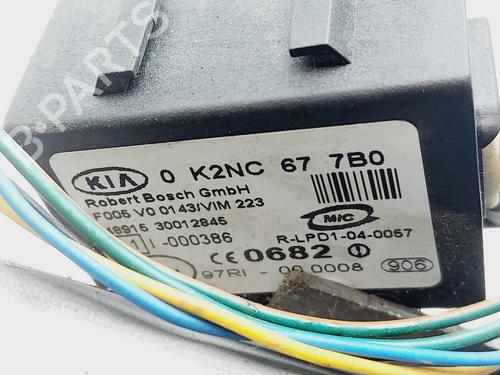 Steering column KIA SORENTO I (JC) | BP31351312M21