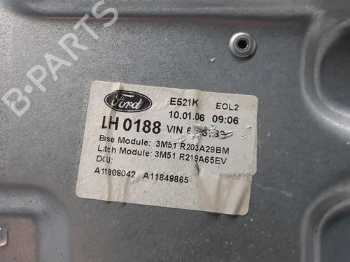 Front left window mechanism FORD FOCUS C-MAX (DM2)  | BP8845501C22 