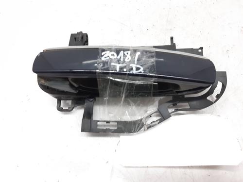 Rear right exterior door handle AUDI A6 C6 (4F2) 2.0 TDI (140 hp) 4F0837208B | 4F0837208B |