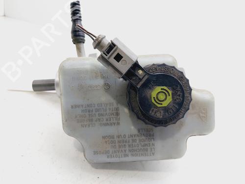 Brake master cylinder AUDI A3 (8P1) 2.0 TDI 16V | BP29392469M77 