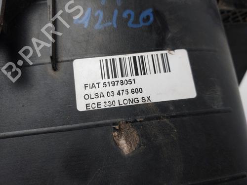 Left taillight FIAT 500L (351_, 352_) | BP37149188C34 - Image 2