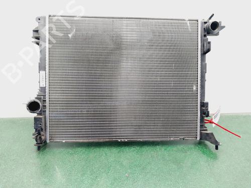 Used Water radiator RENAULT MEGANE IV Grandtour (K9A/M/N_) 1.2 TCe 100 (100 hp) 29620839