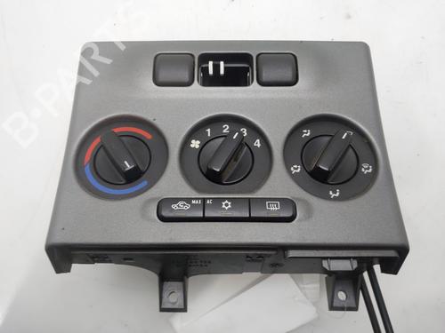 Used Climate control Climate control OPEL ZAFIRA A MPV (T98) [1999-2006] 33957003 33957003