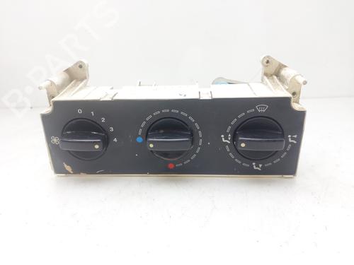 Airco bedieningspaneel PEUGEOT PARTNER MPV (5_, G_) 1.9 D (69 hp) 16856889