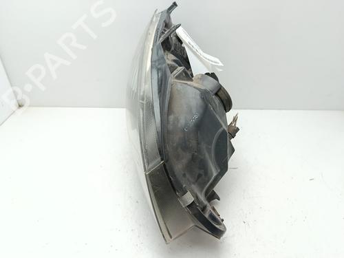 Right headlight RENAULT CLIO II (BB_, CB_) 1.2 (BB0A, BB0F, BB10, BB1K, BB28, BB2D, BB2H, CB0A,... | BP29822541C29 