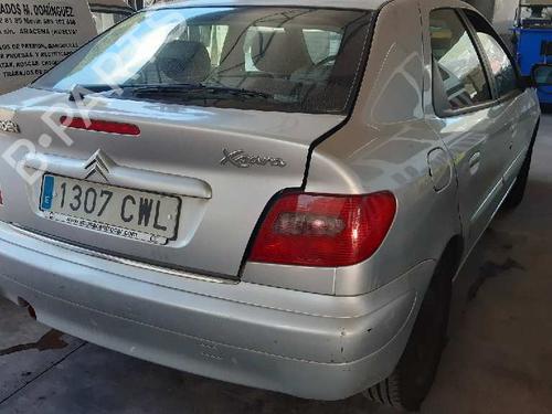 Højre bagtil invendig håndtag CITROËN XSARA (N1) 1.6 16V | BP12399362I16 