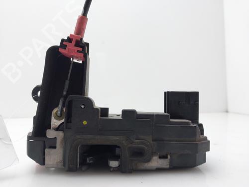 Rear right lock OPEL ASTRA H (A04) 1.7 CDTI (L48) | BP16199340C99 