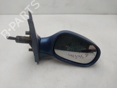 Used Right mirror Right mirror RENAULT CLIO II (BB_, CB_) 1.5 dCi (B/CB07) (65 hp) 33464242 33464242