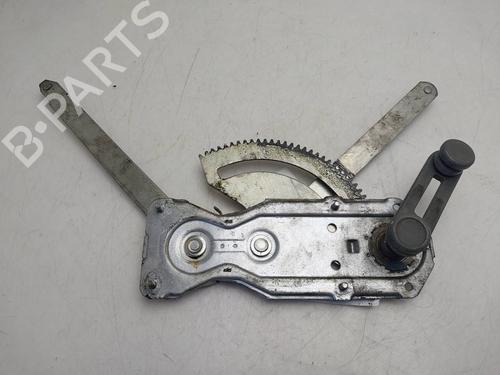 Used Front left window mechanism Front left window mechanism CITROËN C15 Box Body/MPV (VD_) 1.8 D (60 hp) 40006864 40006864