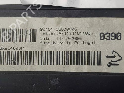 Electronic module OPEL ASTRA J (P10) | BP38919342M83 - Image 4