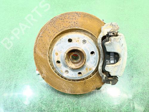 Right front steering knuckle CITROËN C3 III (SX) 1.2 VTi 82 | BP28710637M26 