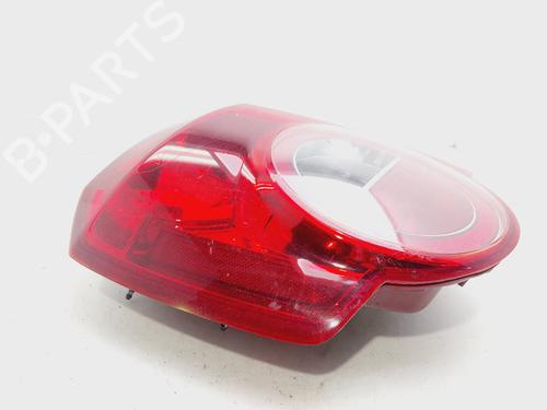 Left taillight CHEVROLET AVEO / KALOS Hatchback (T250, T255)  | BP27507772C34 