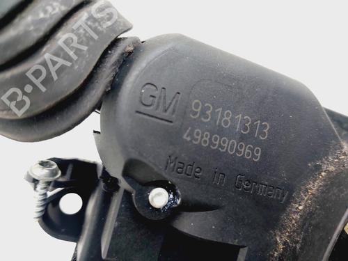 Rattkontroller OPEL ASTRA H (A04)  | BP29348225E15 