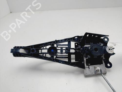 Front left exterior door handle OPEL CORSA E (X15)  | BP24305952C128 