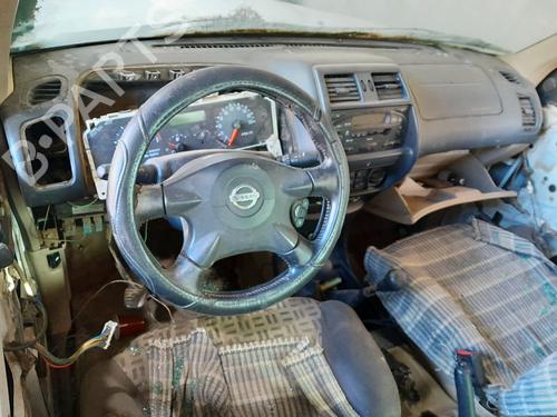 Front left interior door handle NISSAN TERRANO II (R20) 2.7 TDi 4WD | BP11861622I13 