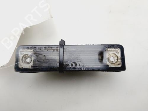 Éclairage de plaque d'immatriculation SEAT TOLEDO II (1M2) 1.9 TDI (110 hp) 32742989