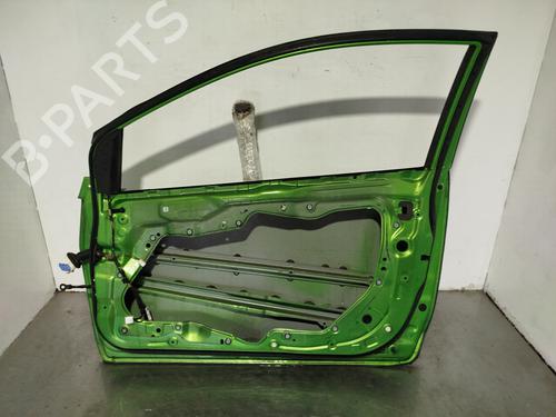 Dør højre fortil MAZDA 2 (DE_, DH_) 1.4 MZR-CD | BP30923223C3