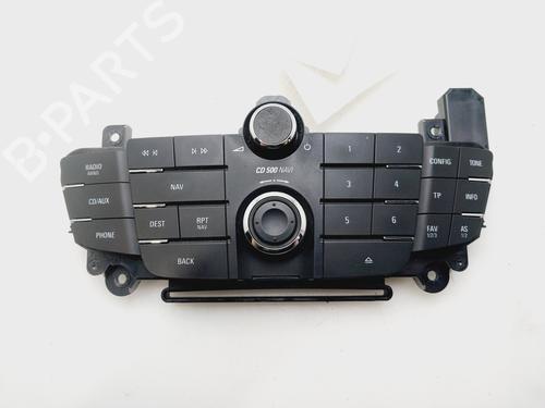 Used Switch OPEL INSIGNIA A (G09) [2008-2017]  31010295