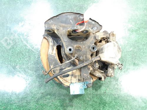 Left front steering knuckle MERCEDES-BENZ C-CLASS (W203) C 220 CDI (203.008) | BP8607772M25 