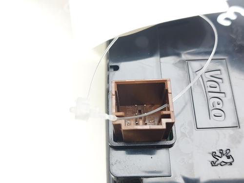 Climate control PEUGEOT 508 I (8D_) 1.6 HDi | BP15596395I5 