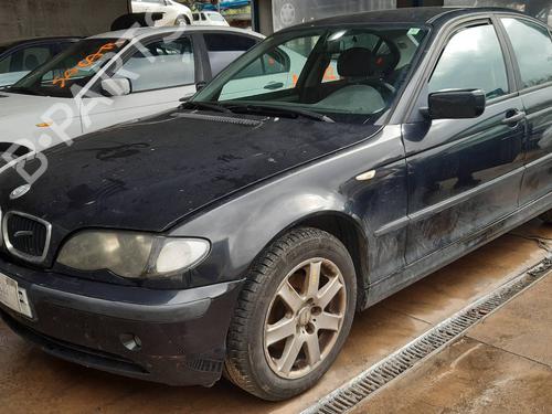 Front right lock BMW 3 (E46) 318 d | BP7209330C97 