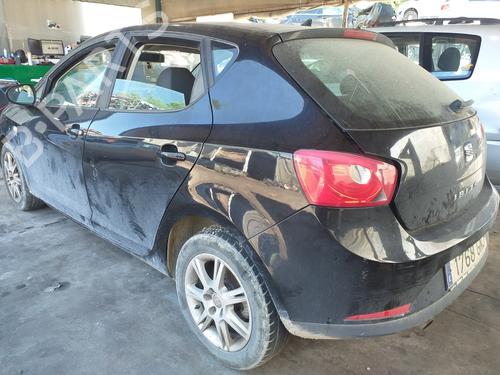 Left front driveshaft SEAT IBIZA IV (6J5, 6P1)  | BP18667661M38 