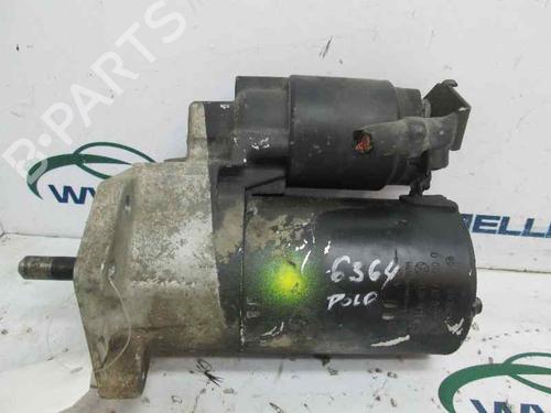 Used Starter SEAT IBIZA II (6K1) 1.4 (60 hp) 2896579