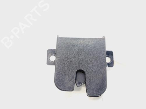 Used Tailgate lock VW GOLF IV (1J1) [1997-2008]  23222601