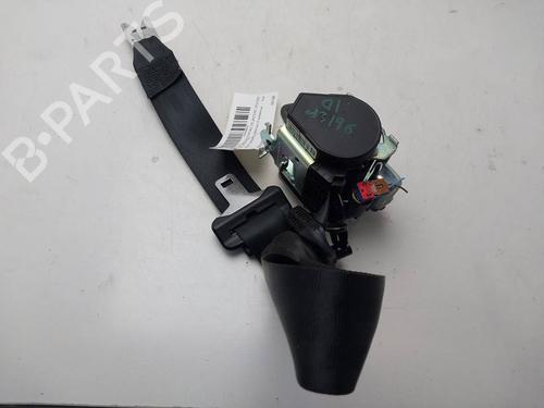 Sikkerhedssele foran venstre Sikkerhedssele foran venstre RENAULT MEGANE III Hatchback (BZ0/1_, B3_) 1.6 16V (BZ0H) (101 hp) 39751830 39751830