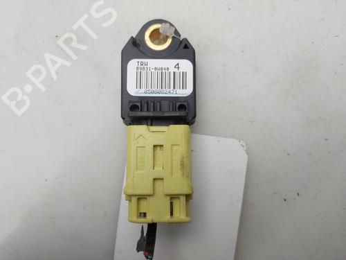 Elektronisk sensor Elektronisk sensor TOYOTA COROLLA Verso (ZER_, ZZE12_, R1_) 2.2 D-4D (AUR10_, AUR10R) (136 hp) 36078589 36078589