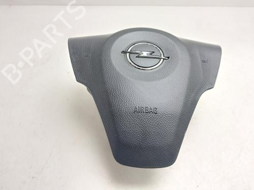 Used Driver airbag Driver airbag OPEL ANTARA A (L07) [2006-2017] 35975854 35975854